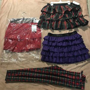 Ralph Lauren Girls Size 16 Skirts & Leggings